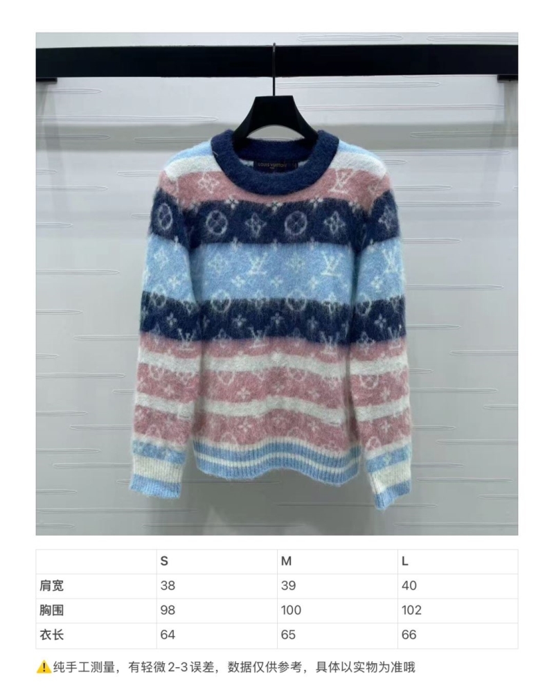 l0vis Vvtt0n sweaters